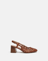 ESCARPINS MABELA COGNAC - minelli.fr